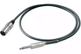 Инструментальный кабель Proel BULK220LU10 10 м