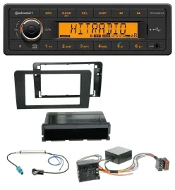 Continental MP3 Bluetooth AUX USB Autoradio für Audi A3 8P 06-12 Symphony Infini