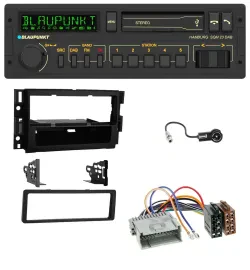 Blaupunkt USB DAB Bluetooth MP3 Autoradio für Buick Enclave 2008-2012 Lucerne 20