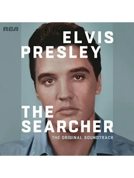 CD-диск ELVIS PRESLEY – The Searcher (OST)