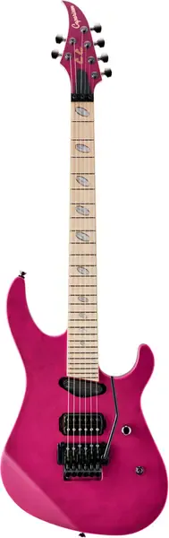 Электрогитара Caparison Horus-M3 CC Courtney Cox Signature Pink Sapphire