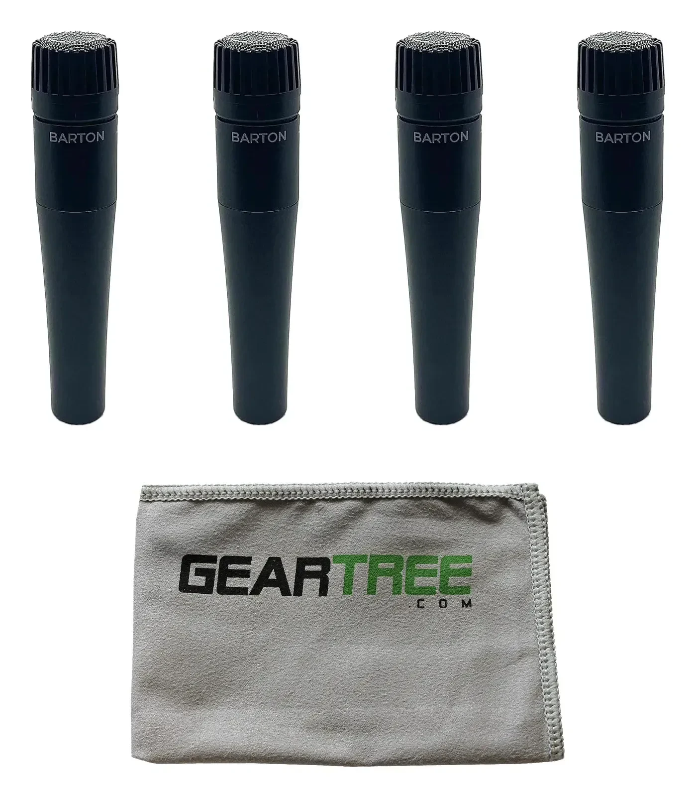 Инструментальный микрофон Barton B507A The Tone Ranger (4 штуки)