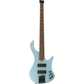 Ibanez Bass Workshop EHB600-PRM Purist Blue Matte - E-Bass