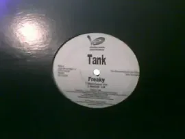 Виниловая пластинка Tank - Let Me Live [New 12" Vinyl] Canada - Import