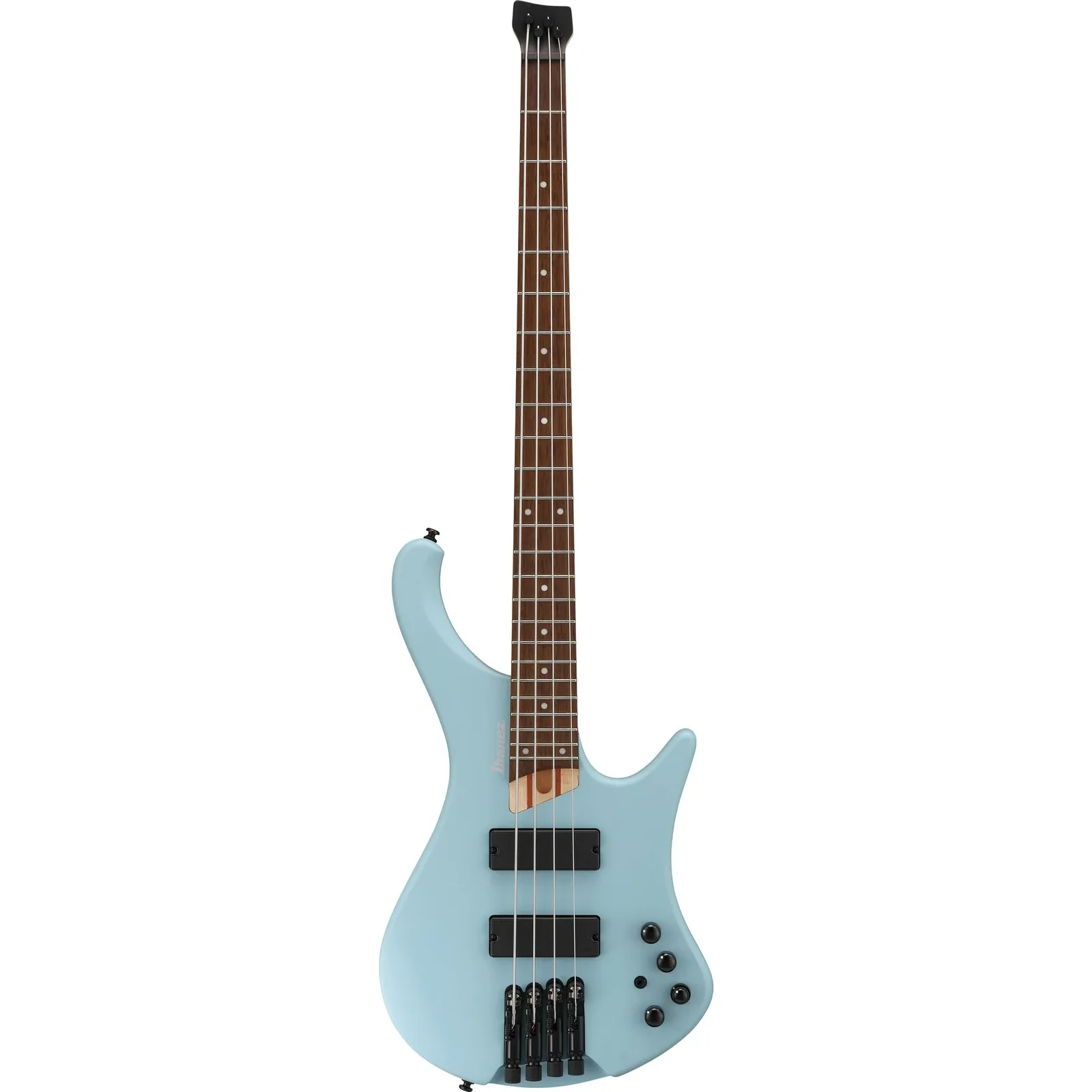 Ibanez Bass Workshop EHB600-PRM Purist Blue Matte - E-Bass