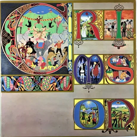 KING CRIMSON - Lizard (LP , Used)