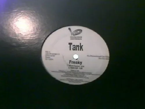 Виниловая пластинка Tank - Let Me Live [New 12" Vinyl] Canada - Import