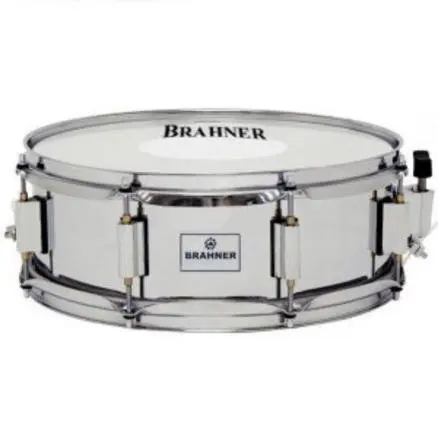 Малый барабан Brahner MSD-5514N Steel 14x5.5 Nickel