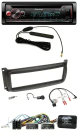 Pioneer USB DAB Lenkrad Bluetooth CD Autoradio für Chrysler Dofge RAM ab 2002
