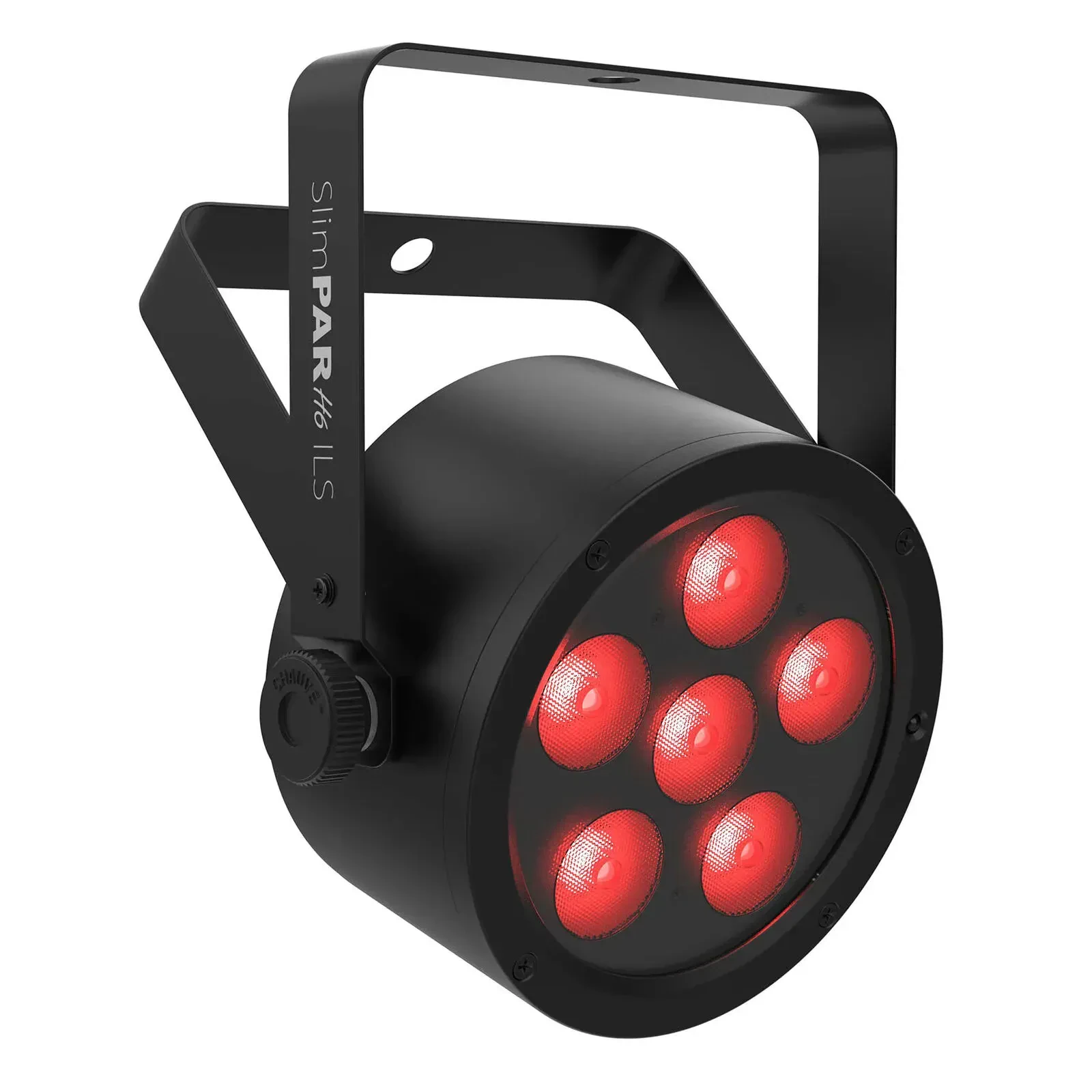 Светодиодный прибор Chauvet DJ SlimPAR H6 ILS RGBAW+UV LED DMX