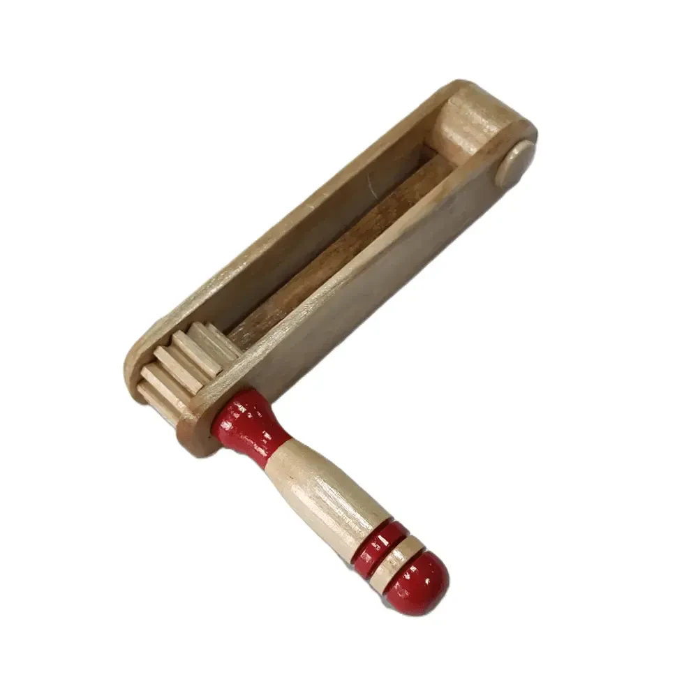 Трещотка NOTA Городецкая Роспись