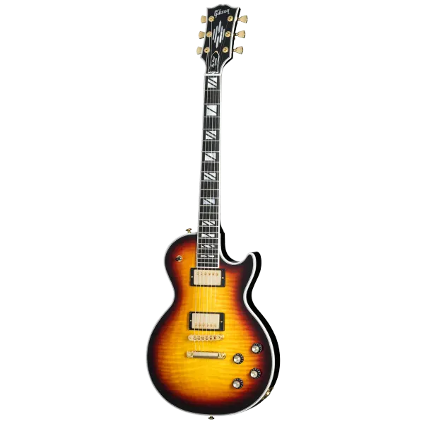 Электрогитара Gibson Les Paul Modern Supreme Fireburst