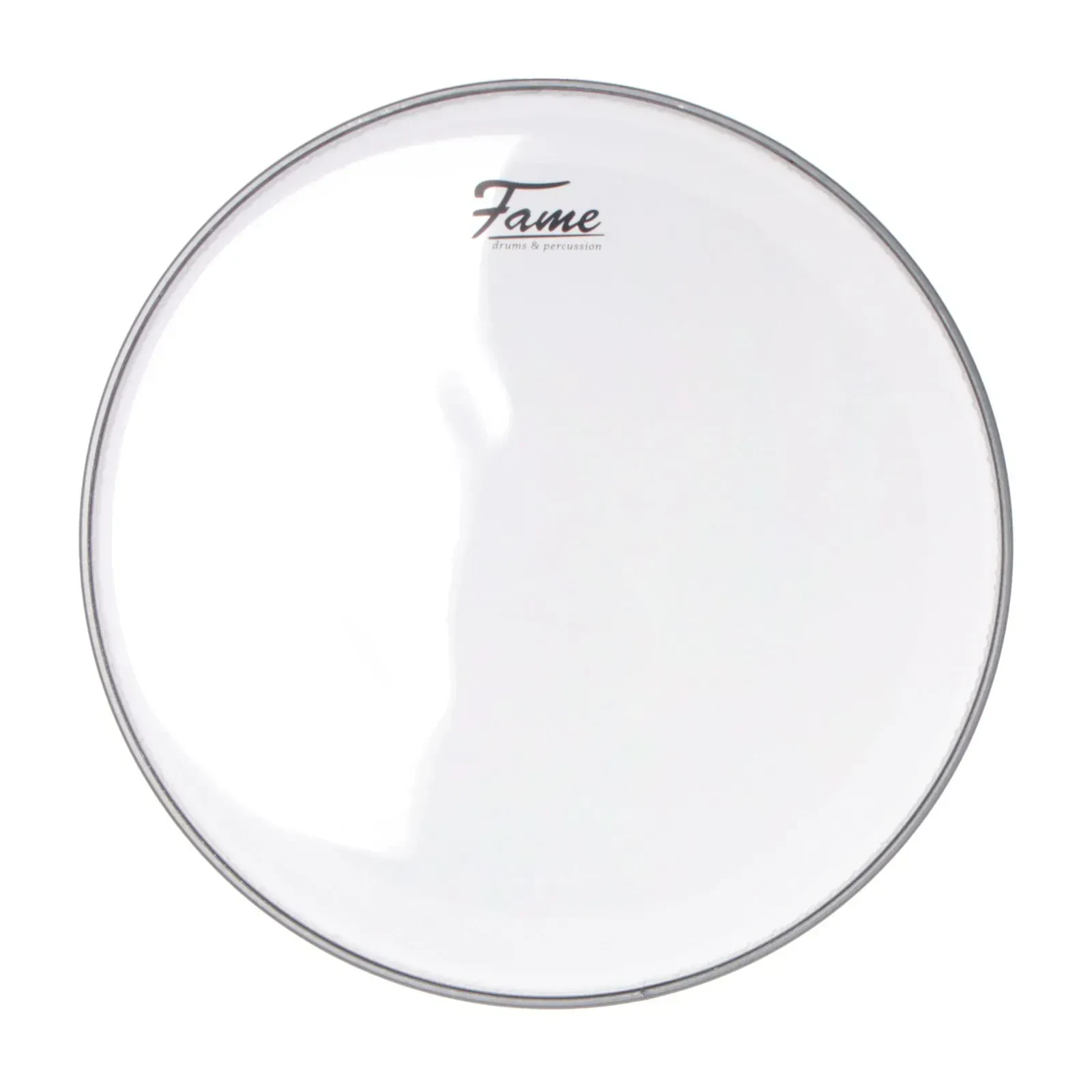 Пластик для барабана Fame Audio 16" Classic A2 Clear