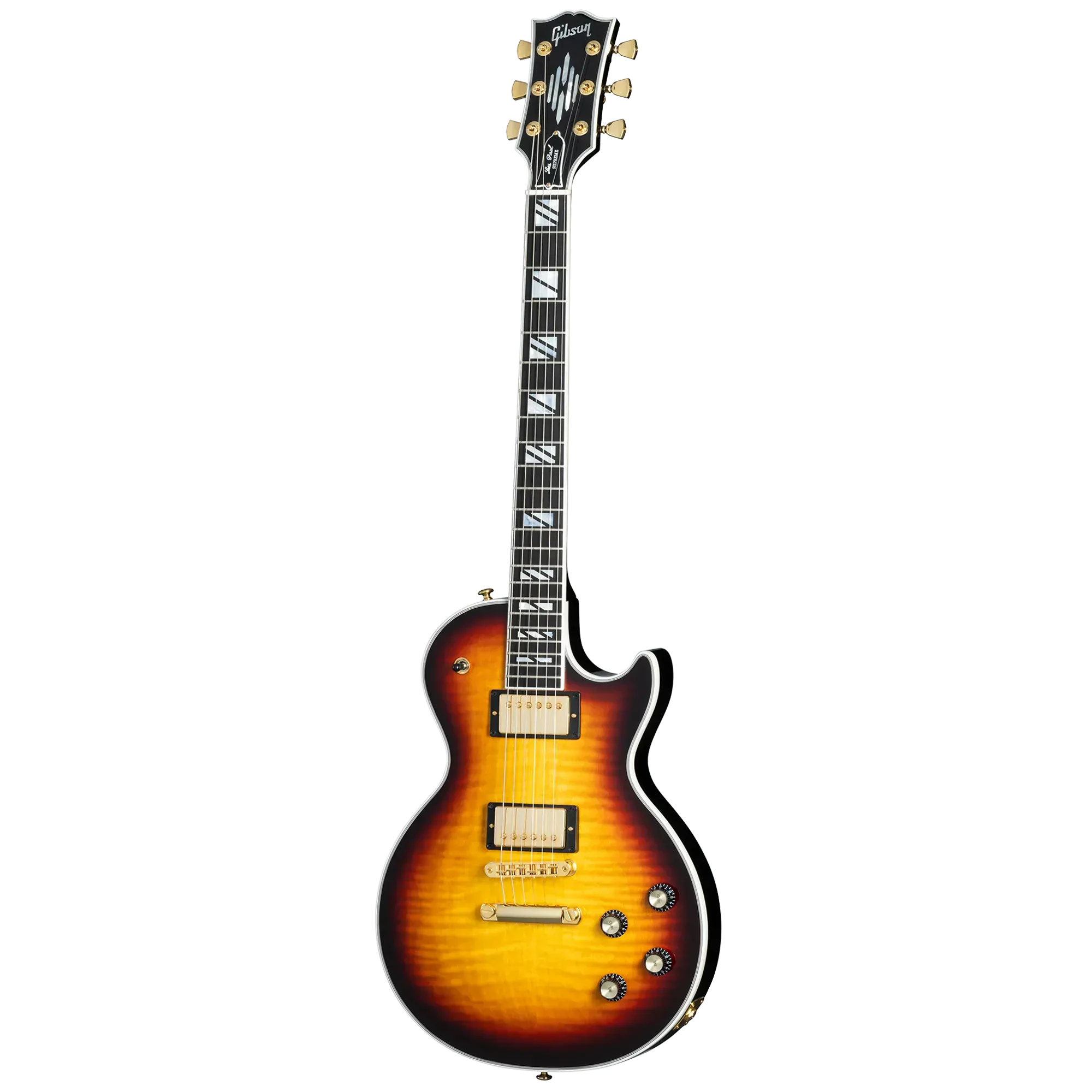 Электрогитара Gibson Les Paul Modern Supreme Fireburst