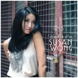 Виниловая пластинка Susan Wong - Woman In Love [New Vinyl LP] 180 Gram