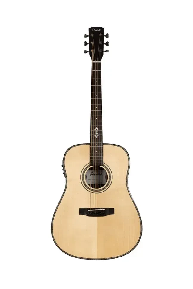 Электроакустическая гитара PRIMA MAG218Q