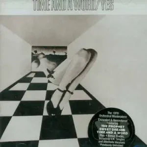 CD-диск CD-диск YES – Time And A Word