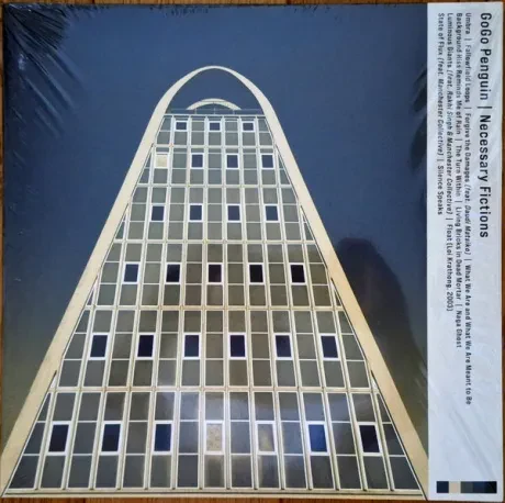 Виниловая пластинка GoGo Penguin – Necessary Fictions
