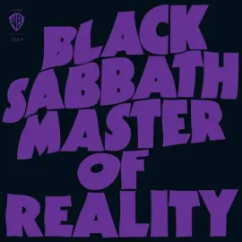 Виниловая пластинка Black Sabbath - Master Of Reality NEW Vinyl