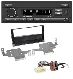 Blaupunkt USB DAB Bluetooth MP3 Autoradio für Nissan Juke (ab 2014)