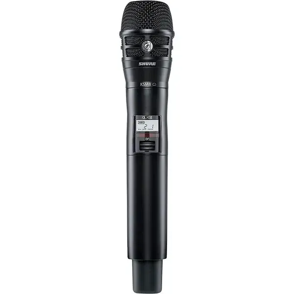 Микрофон для радиосистемы Shure QLXD2/K8B H50