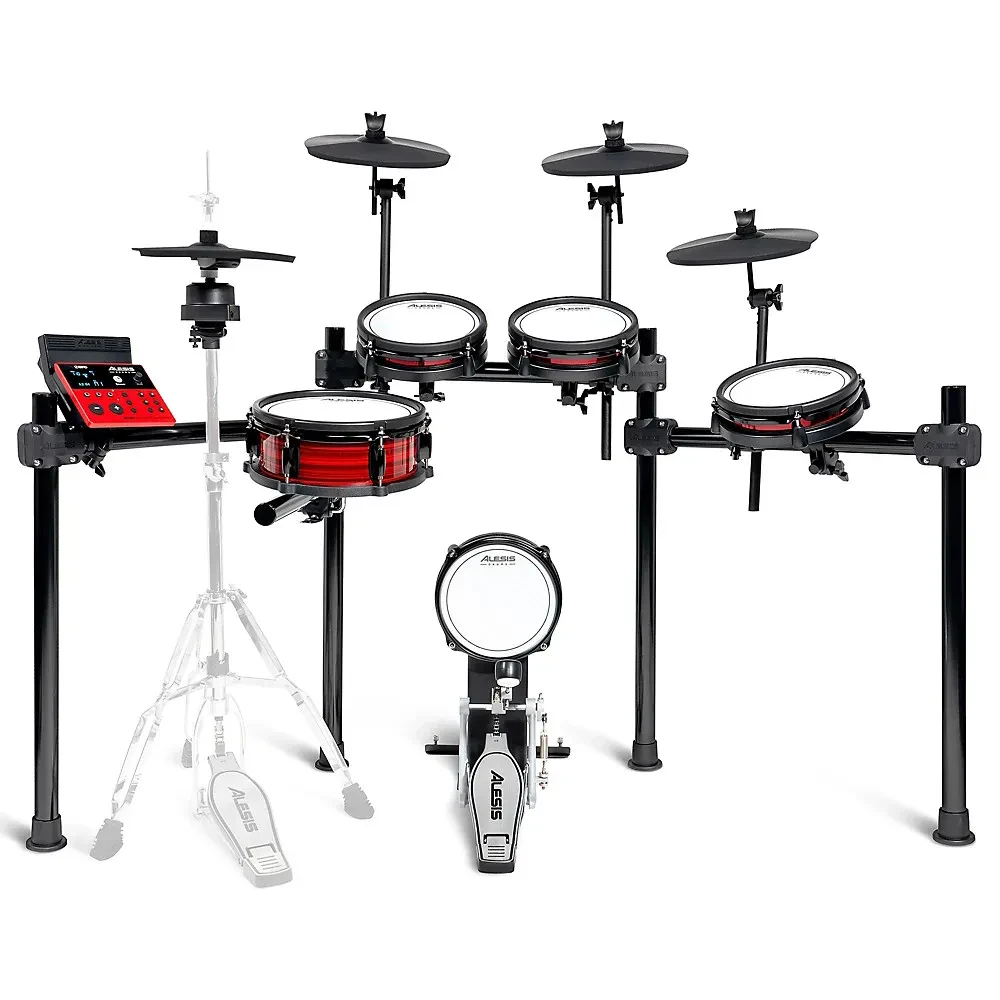 Alesis Nitro Ultimate 8-Piece Electronic Drum Set