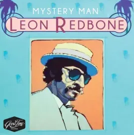 Виниловая пластинка Leon Redbone - Mystery Man [New Vinyl LP] Colored Vinyl, 180 Gram, White
