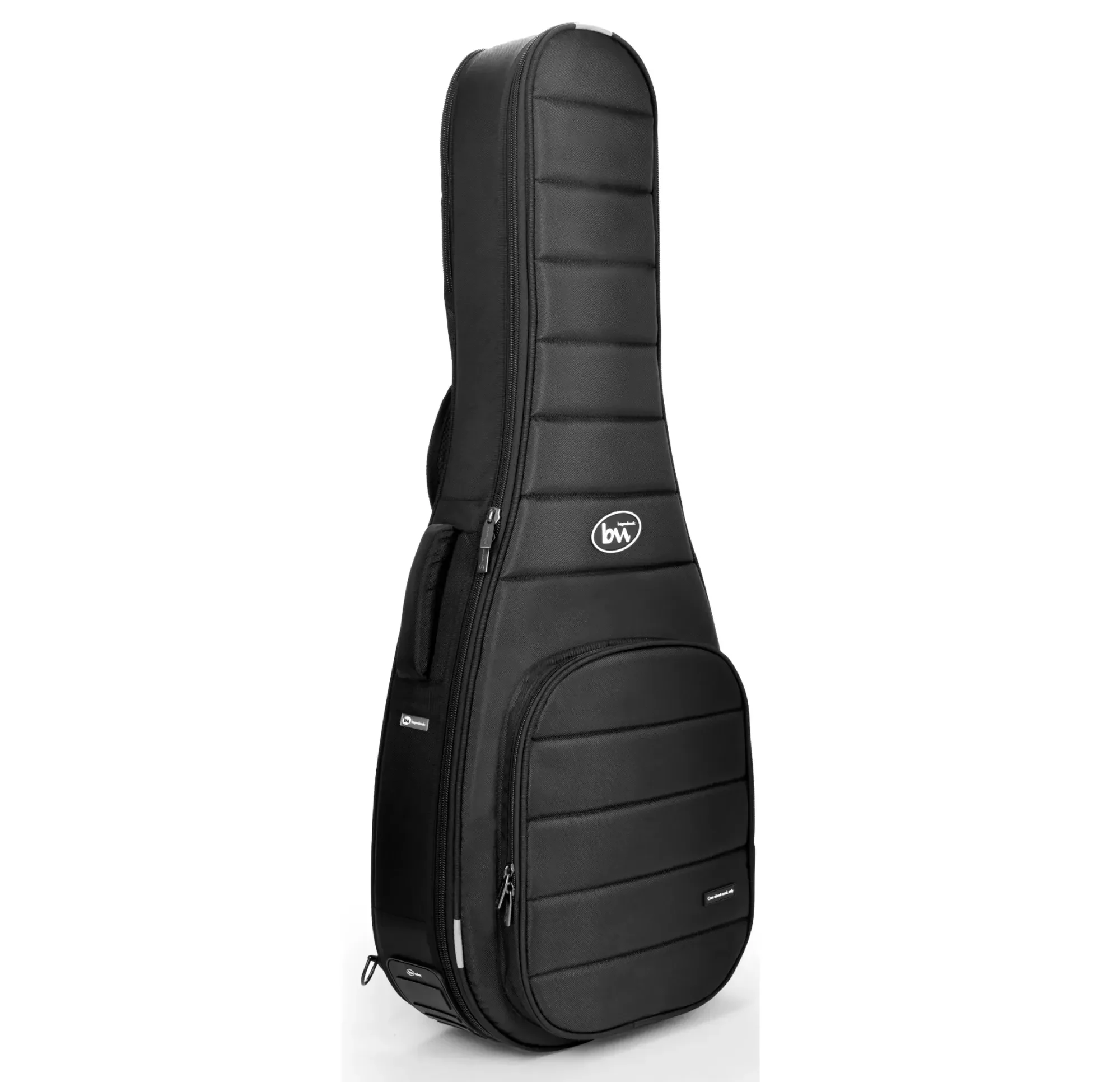 Чехол для классической гитары bagandmusic BM1140 Classic Pro Plus Black