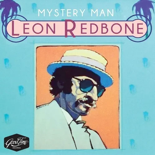 Виниловая пластинка Leon Redbone - Mystery Man [New Vinyl LP] Colored Vinyl, 180 Gram, White