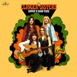 Clinger Sisters - Havin' A Good Time NEW Vinyl