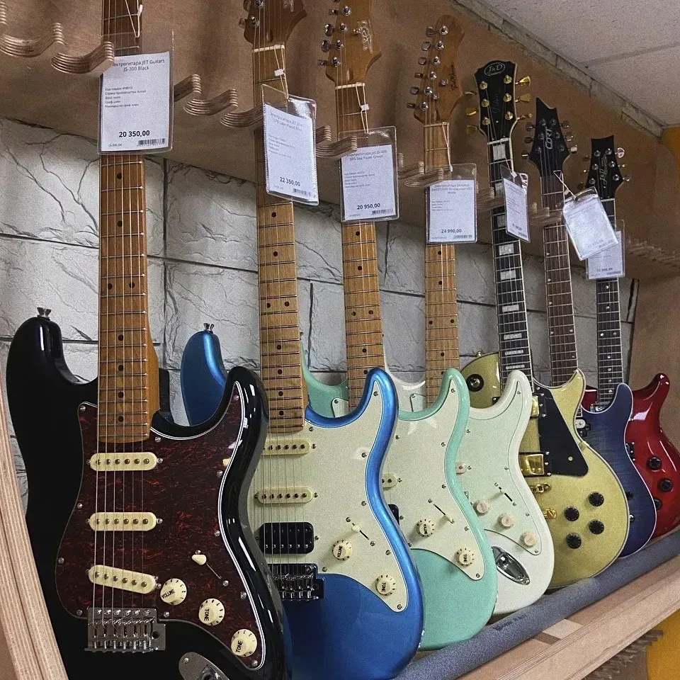 SKIFMUSIC — музыкальный магазин в Новороссийске