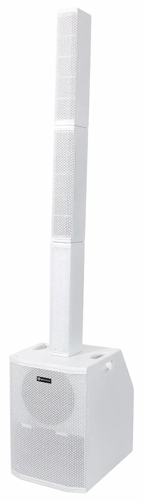 Портативная акустическая система Rockville Titan Array White