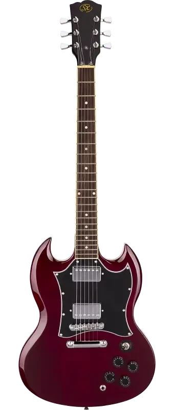 Электрогитара SX SE4 SK TWR