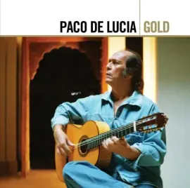 PACO DE LUCÍA - Gold (2CD)