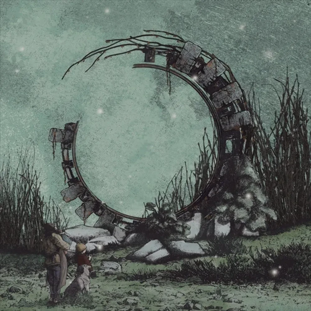 The World Is a Beautiful Place & I Am No... - Illusory Walls [Clear Vinyl] NEW