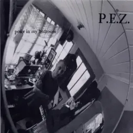 Виниловая пластинка Pez - POSER IN MY BEDROOM [New 7" Vinyl]