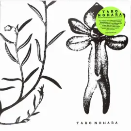 Виниловая пластинка TARO NOHARA – Poly-Time Soundscapes / Forest Of The Shrine