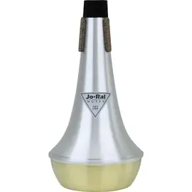 Сурдина для тромбона Jo-Ral TRB-4B Brass Bottom Bass Trombone Straight Mute