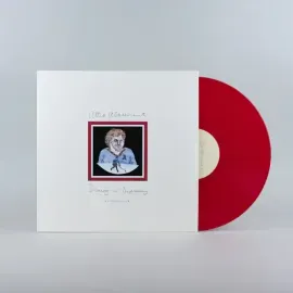 Виниловая пластинка Attic Abasement - Dancing Is Depressing - Red [New Vinyl LP] Colored Vinyl, Red,