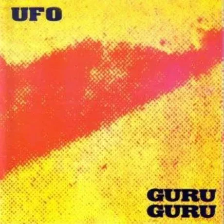 Виниловая пластинка GURU GURU – Ufo