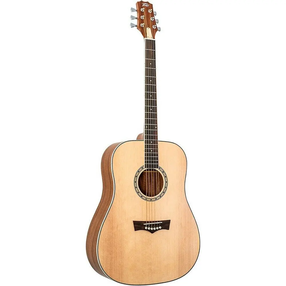 Peavey DW-2 Dreadnought Natural купить в SKIFMUSIC | 489450