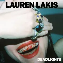 Виниловая пластинка Lauren Lakis – Deadlights (Релиз 2026)