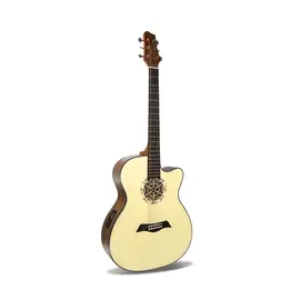 Электроакустическая гитара Smiger LG-07-EQ Natural