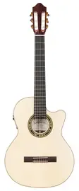 Классическая гитара с подключением Kremona F65CWS Performer Series Fiesta