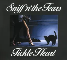 CD-диск Sniff 'N' The Tears – Fickle Heart