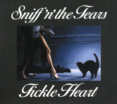 CD-диск Sniff 'N' The Tears – Fickle Heart