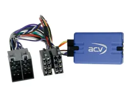 ACV Lenkradadapter für Fiat Ulysse ab 02 Clarion RD3 PU2471 Blaupunkt bis 16 42-