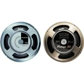 Динамик Celestion Vintage 30 12" 60W 8 Ohm + G12T-75 12" 75W 8 Ohm (пара)