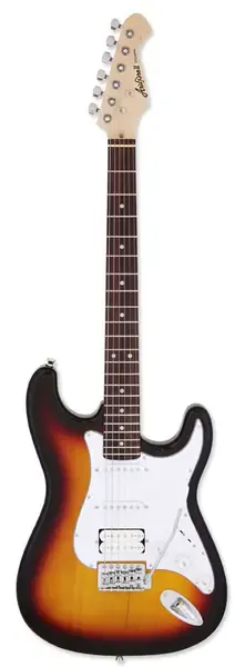 Электрогитара Aria STG-004 3 Tone Sunburst