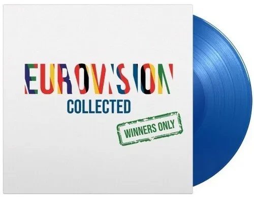Виниловая пластинка Various Artists - Eurovision Collected: Winners Only / Various - Limited 180-Gra
